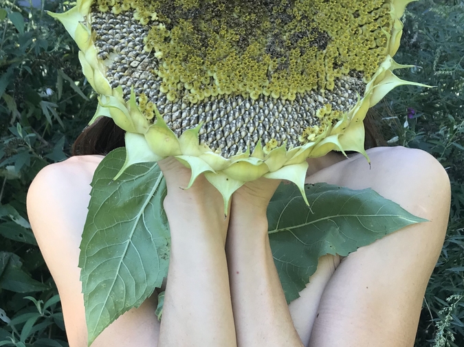 Winter in Leningrad photo