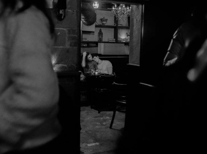 Antoine Doinel Was Talking to Nobody photo