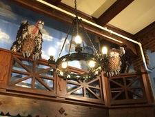 They Also Use Tools, and Are Capable of Making Plans photo