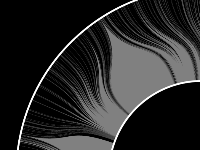 Infinite Detail: One Man’s Attempt to Graphically Chronicle Infinite Jest photo