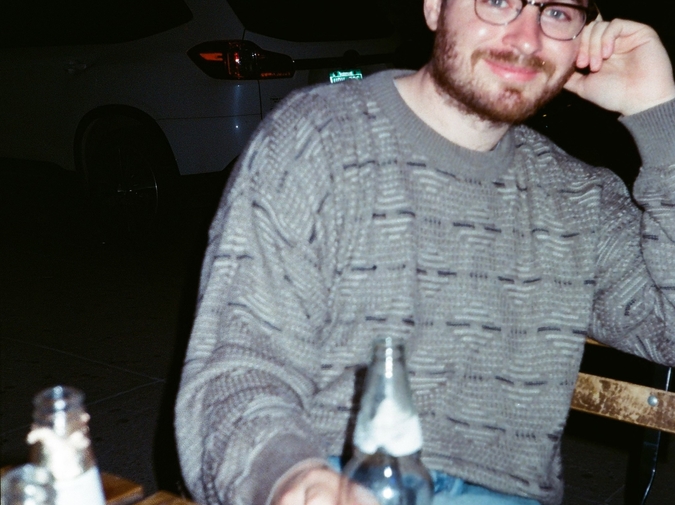The Guy Who Was Just Like Me photo