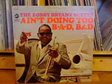 Wow and Flutter #3: Ain’t Doing Too B-A-D, Bad photo