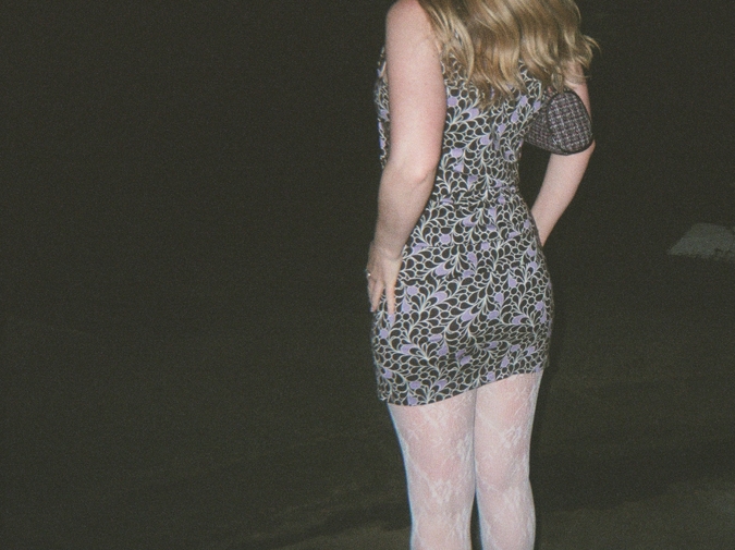 Dear men who have touched my ass without asking photo