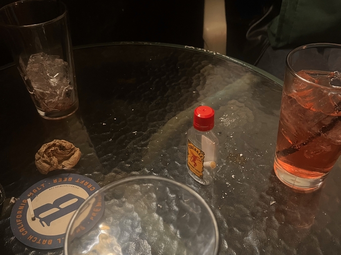 The Day I Thought I Might Have A Drinking Problem photo