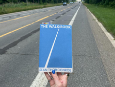 Walking Across America with Sean Thor Conroe photo