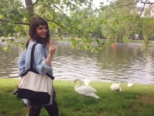 Exploring Remains: An Interview with Lucy K. Shaw photo