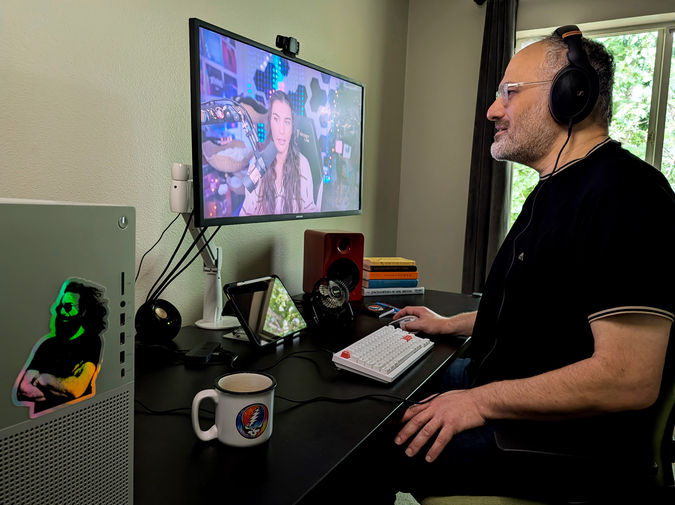 What Listening Looks Like photo