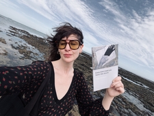 Poppy Cockburn on the Internet, Lana Del Rey, and Her New Poetry Collection, Everytime I meet you feels like doom photo