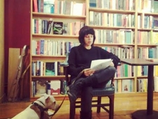 Maggie Estep interview photo