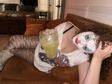 Cum Punk’s Kim Vodicka on Femcel Fury and Restoring Life to Literature photo