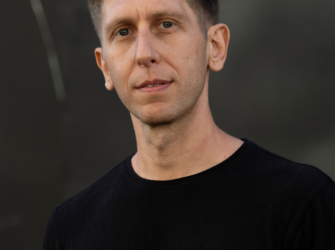 Hobart Questionnaire with Christopher Zeischegg photo