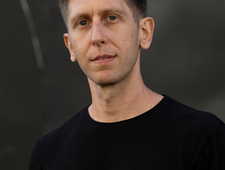 Hobart Questionnaire with Christopher Zeischegg photo