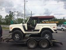 Hinterland Transmissions: Coming to America photo