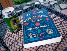 Bryan Furuness Interviews Michael Poore photo