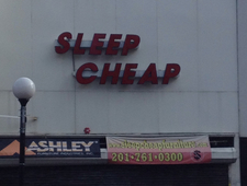 Hinterland Transmissions: A Day In Dust Bunny City photo