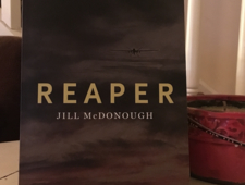 Interview with Jill McDonough photo