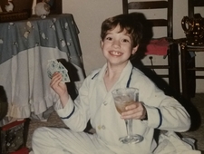 A Starting Lineup Baseball Collector's Stand photo