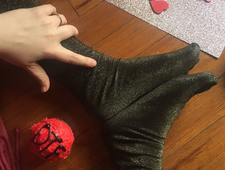 Asynchronous, or, Damn You, Tinder photo