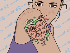 Stephanie Loves Stephanie photo