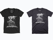 Death Metal Hobart Bison T-Shirts Avail Now photo