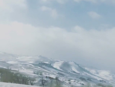 Driving Through Colorado, Listening to the Radio, Thinking of My Father Again photo