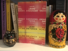 An Interview With Leah Dieterich photo