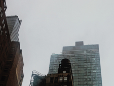 The Night I Could Have Met the Real Matt Damon photo