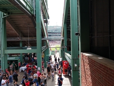 The Gospel According to the First Base Umpire  photo