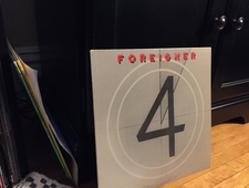 My First Record: Foreigner 4 photo