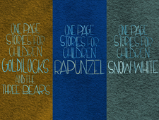 One Page Stories for Children photo