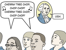 Let George Do It! photo