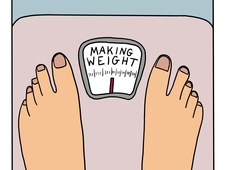 Making Weight (Prologue) photo