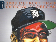 The Bottom of the Order: Your 2003 Detroit Tigers photo