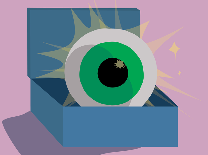 HAD Poked in the Eye A Brief History