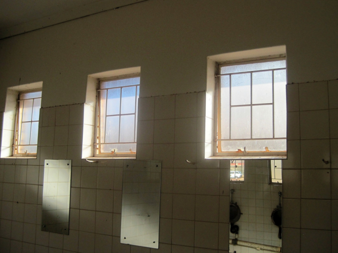 Someone Cleans the Bathrooms photo