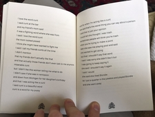 Cunt, cunt, cunt: an interview with Laura Theobald and Mikaela Grantham photo