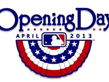 Hobart "Experts" Predict the 2013 MLB Season -- Stewart O'Nan photo