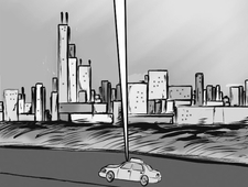 Welcome to Chicago photo