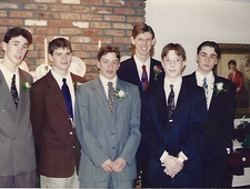 My First NIN: The Downward Spiral photo