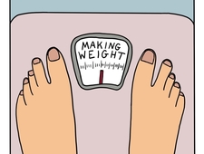 Making Weight (pt. 4) photo