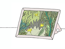 Today on Dagobah, Ep. 5: "Art" photo