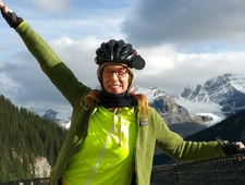 Crossing the Divide: Cycling, romance and reckoning in the Canadian Rockies photo
