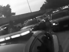 Marching in Atlanta photo