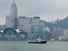 meditation on glass of whiskey as singing bowl photo