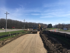 after seeing a dead bear on the highway photo