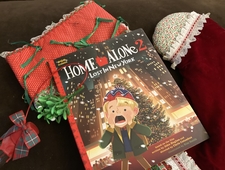 My Daughter Has Never Heard of Home Alone or All I Want for Christmas is My Two Front Teeth  photo