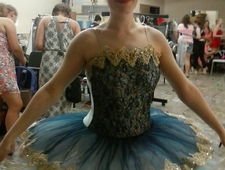 Crying at the Russian Ballet photo