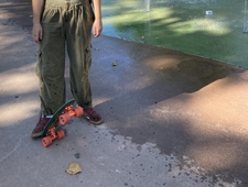 Writing Is Just Shitting photo