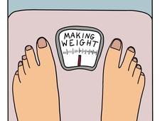 Making Weight (pt. 5) photo