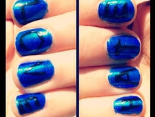 Single White Robot photo